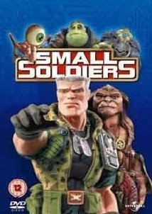 Small Soldiers / Μικροί στρατιώτες (1998)