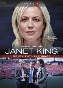 Janet King (2014)