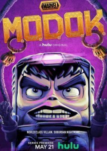 Marvel's M.O.D.O.K. (2021)