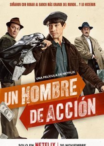 A Man of Action / Un hombre de acción (2022)
