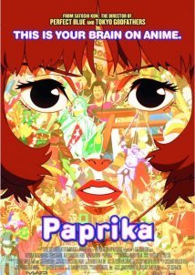 Paprika (2006)