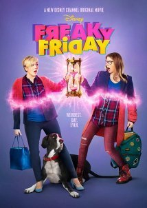 Απίστευτη Παρασκευή / Freaky Friday (2018)