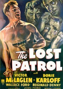 The Lost Patrol (1934)