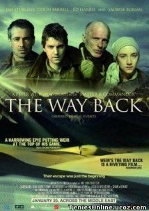 The Way Back (2010)