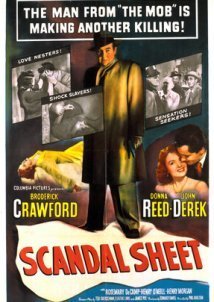 Scandal Sheet (1952)