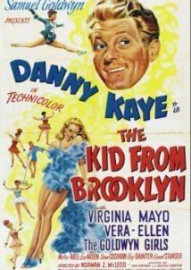 The Kid from Brooklyn (1946)