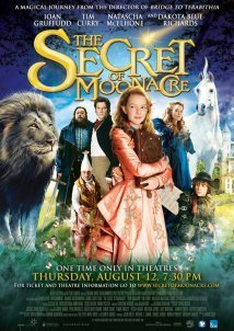 Φεγγαρόφωτος Κόσμος / The Secret of Moonacre (2008)