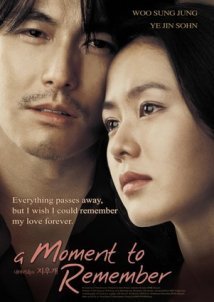 Nae meorisokui jiwoogae / A Moment to Remember (2004)