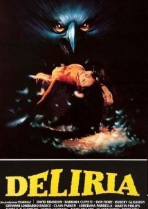 StageFright: Aquarius / Deliria (1987)