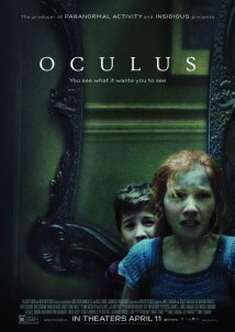 Oculus / Ο Καθρέφτης της Κολάσεως (2014)