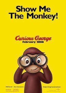 Ο Περίεργος Γιωργάκης / Curious George (2006)