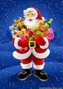 Ο Άγιος Βασίλης και τα δώρα του (2006)