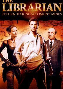 The Librarian: Return to King Solomon's Mines (2006)