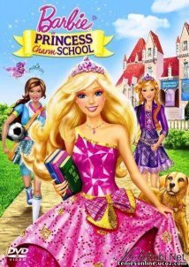Barbie: Princess Charm School (2011)