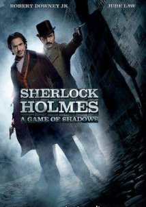 Sherlock Holmes: A Game of Shadows (2011)