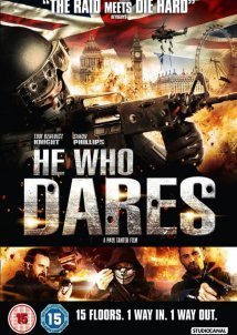 He Who Dares: Downing Street Siege (2014)