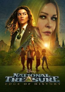 National Treasure: Edge of History (2022)