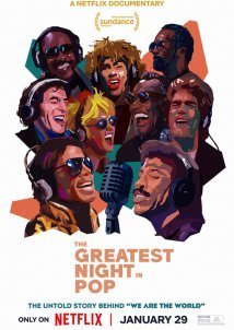 The Greatest Night in Pop (2024)