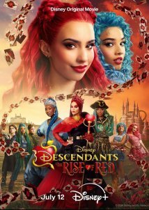 Descendants: The Rise of Red / Η Επόμενη Γενιά: Η Άνοδος της Ρεντ (2024)