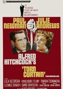 Σχισμένο παραπέτασμα / Torn Curtain (1966)