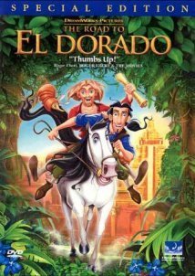 The Road to El Dorado / Ο Δρόμος για το Ελ Ντοράντο (2000)