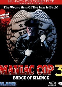 Maniac Cop 3 Badge of Silence (1993)
