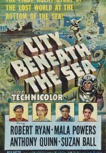 City Beneath the Sea (1953)