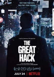 Το Μεγάλο Χακάρισμα / The Great Hack (2019)