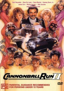 Cannonball Run II (1984)