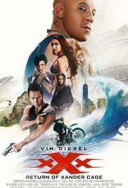 xXx: Return of Xander Cage / xXx: Επανεκκίνηση (2017)