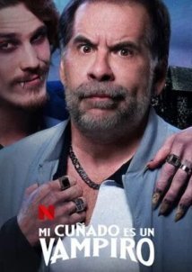 Ενας Βρικολακας Στην Οικογενεια / A Vampire in the Family / Meu cunhado é um vampiro (2023)