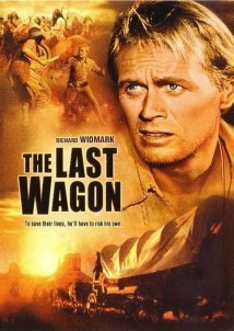 The Last Wagon (1956)