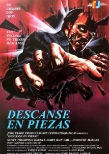 Εφιαλτης Διχως Τελος / Rest in Pieces / Descanse en piezas (1987)