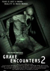 Κυνηγοι Φαντασματων 2 / Grave Encounters 2 (2012)