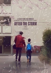 Umi yori mo mada fukaku / After the Storm (2016)