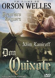 Δον Κιχώτης / Don Quixote / Don Quijote de Orson Welles (1992)