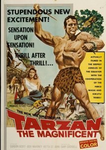 Tarzan the Magnificent (1960)