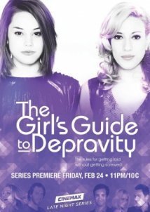 The Girl's Guide to Depravity (2012)
