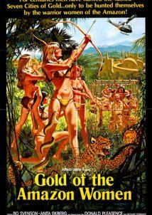 Gold of the Amazon Women (1979)