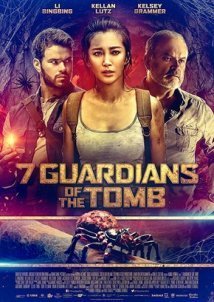 7 Guardians of the Tomb (2018)