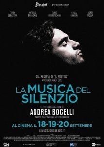 La musica del silenzio / The Music of Silence (2017)