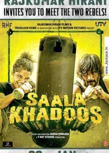 Saala Khadoos  (2016)