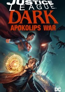 Justice League Dark: Apokolips War (2020)