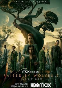 Raised by Wolves (2020)
