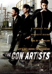 The Con Artists (2014)