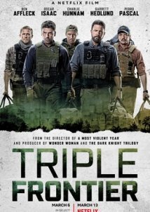 Τριπλό Σύνορο / Triple Frontier (2019)