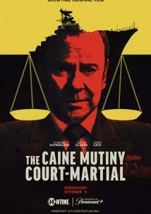 The Caine Mutiny Court-Martial (2023)