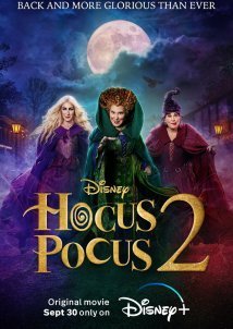 Hocus Pocus 2 (2022)