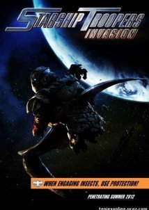 Starship Troopers: Invasion (2012)