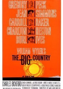 The Big Country (1958)